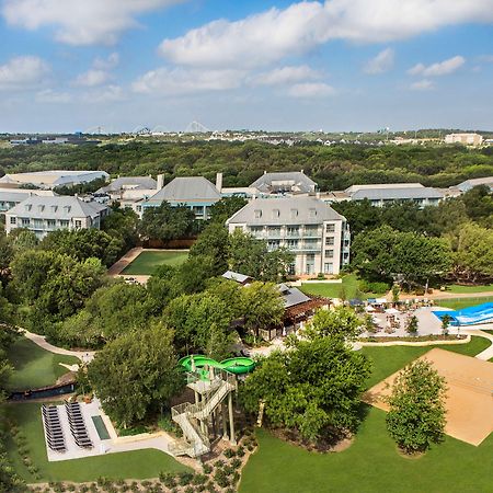Hyatt Regency Hill Country Resort & Spa Сан-Антонио Экстерьер фото