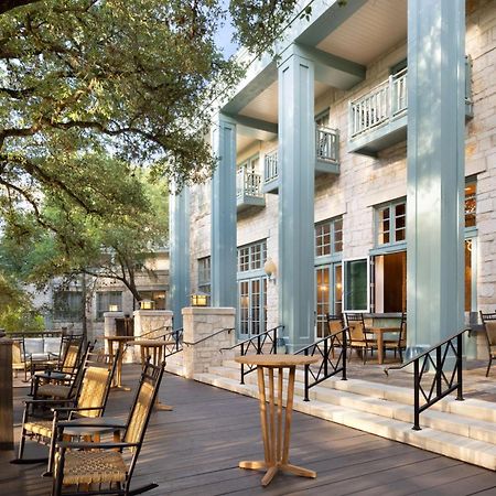 Hyatt Regency Hill Country Resort & Spa Сан-Антонио Экстерьер фото