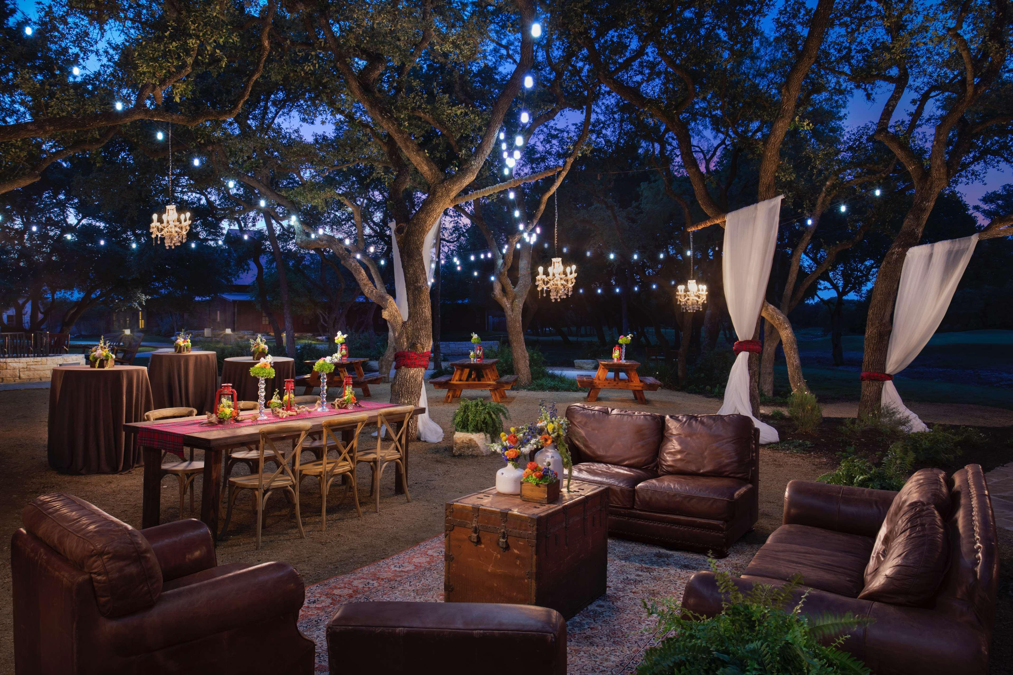 Hyatt Regency Hill Country Resort & Spa Сан-Антонио Удобства фото