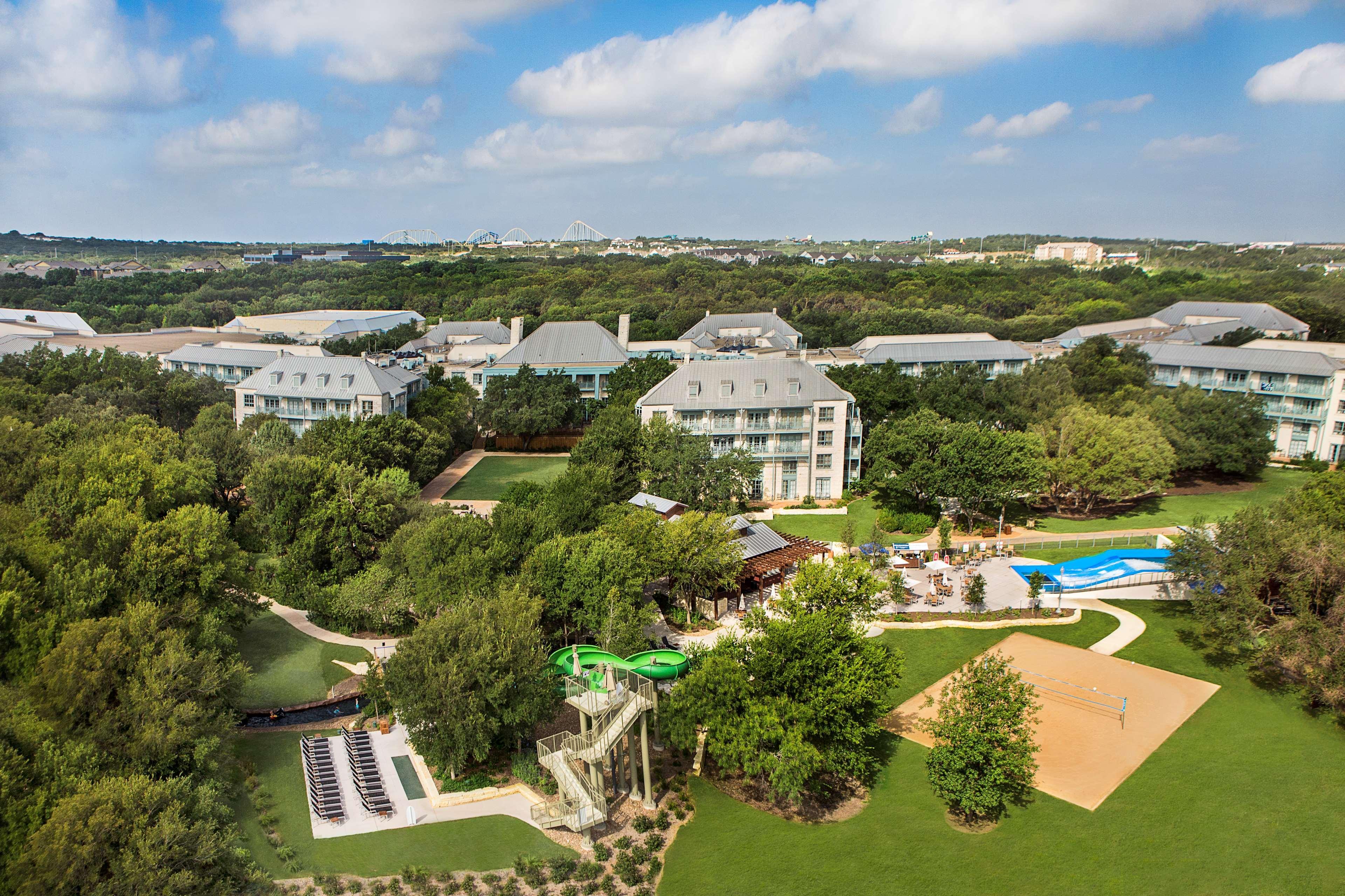 Hyatt Regency Hill Country Resort & Spa Сан-Антонио Экстерьер фото