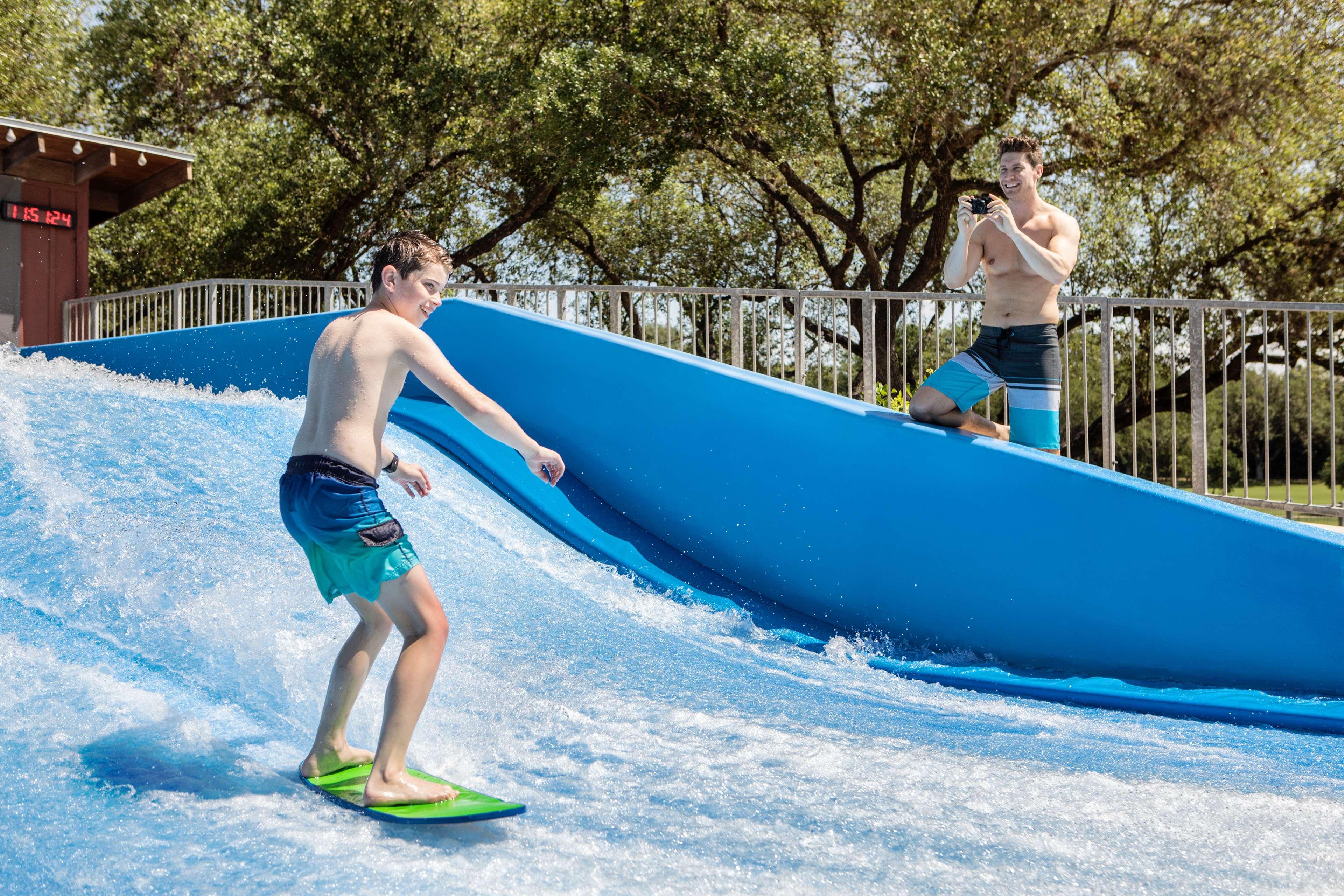 Hyatt Regency Hill Country Resort & Spa Сан-Антонио Экстерьер фото