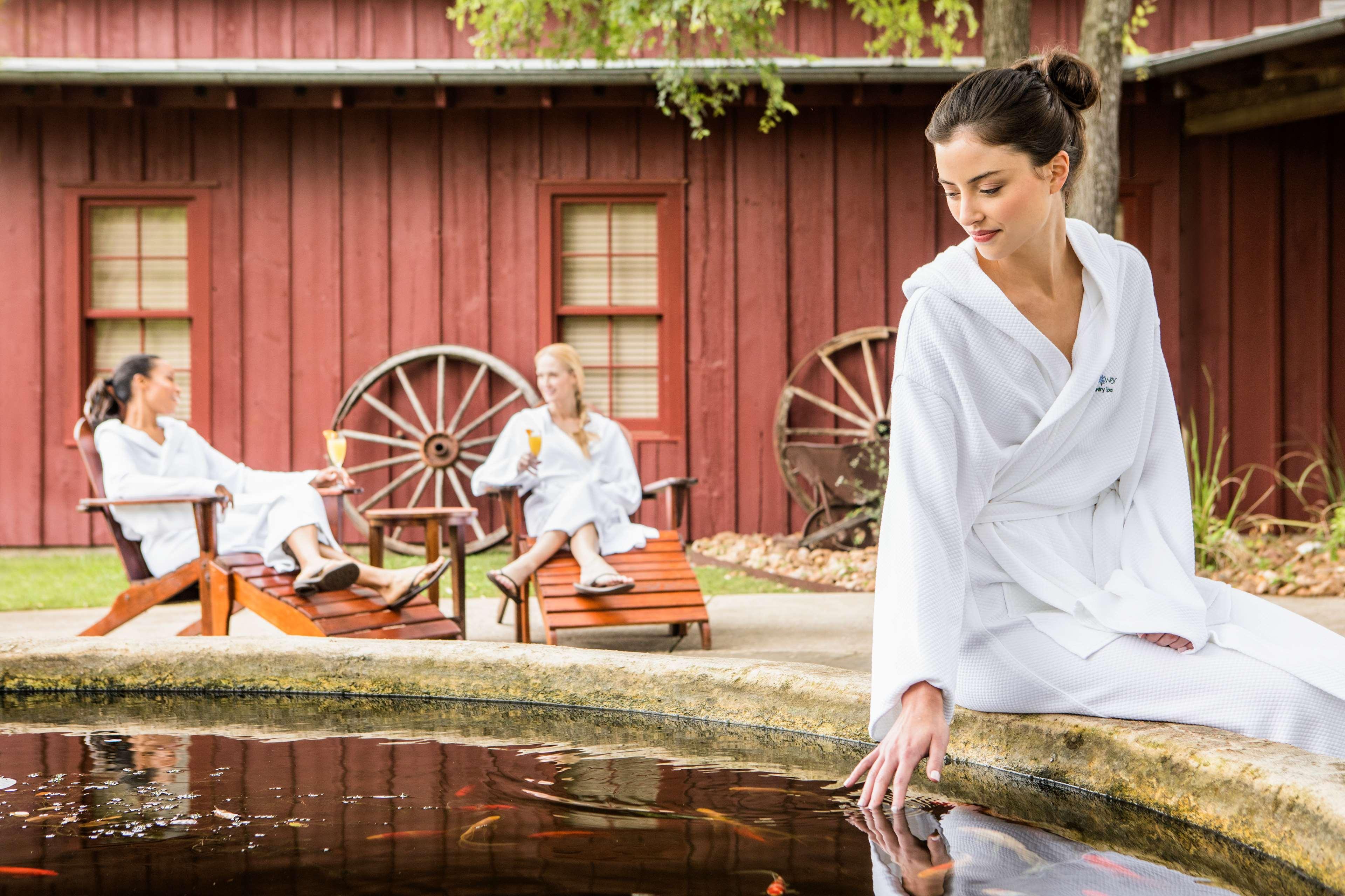 Hyatt Regency Hill Country Resort & Spa Сан-Антонио Экстерьер фото