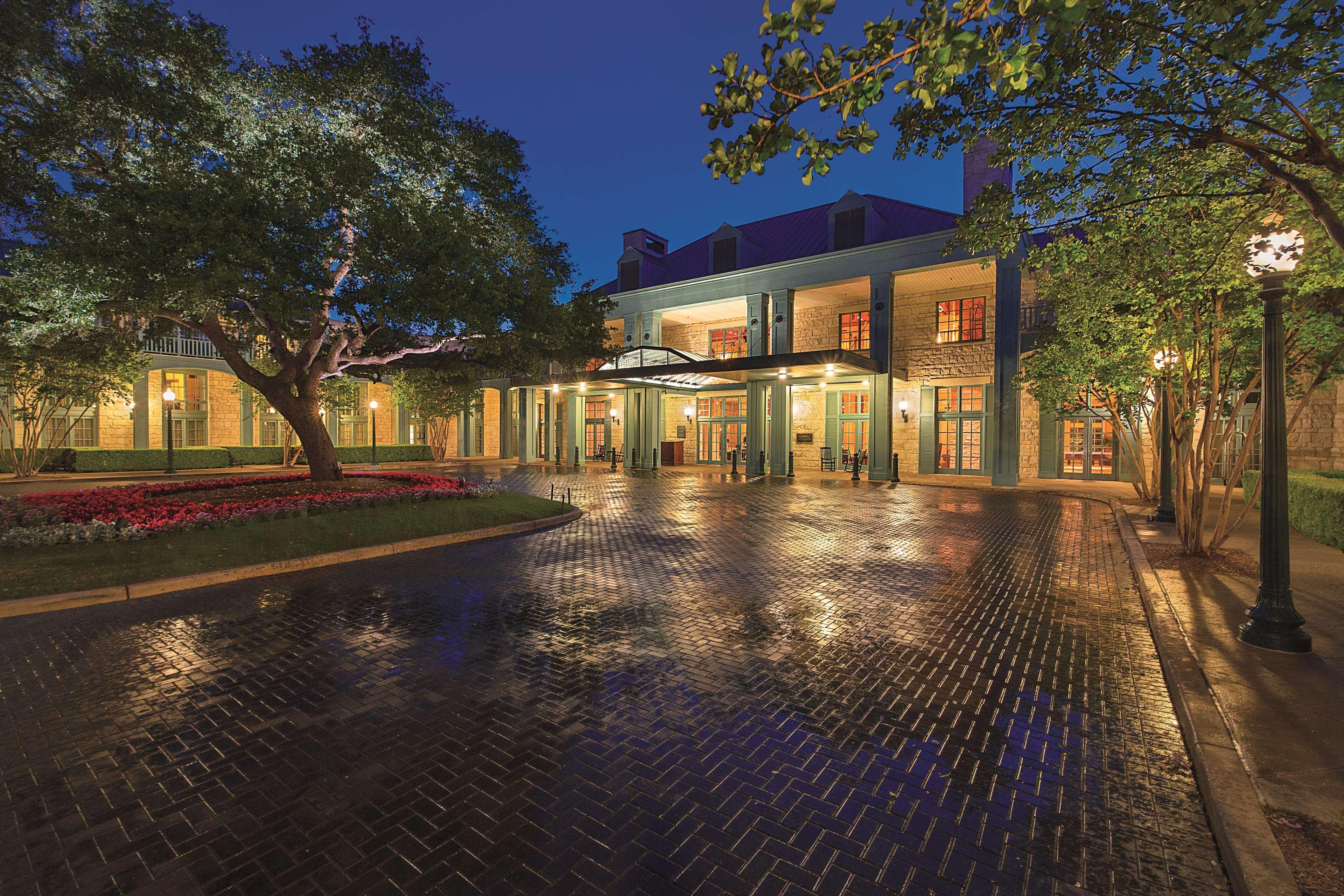 Hyatt Regency Hill Country Resort & Spa Сан-Антонио Экстерьер фото