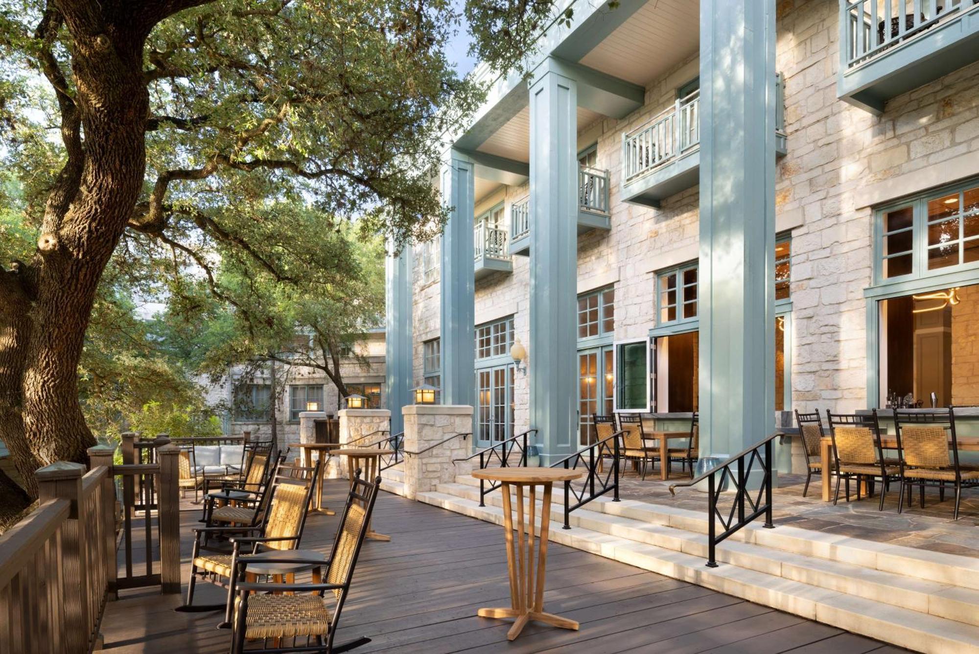Hyatt Regency Hill Country Resort & Spa Сан-Антонио Экстерьер фото