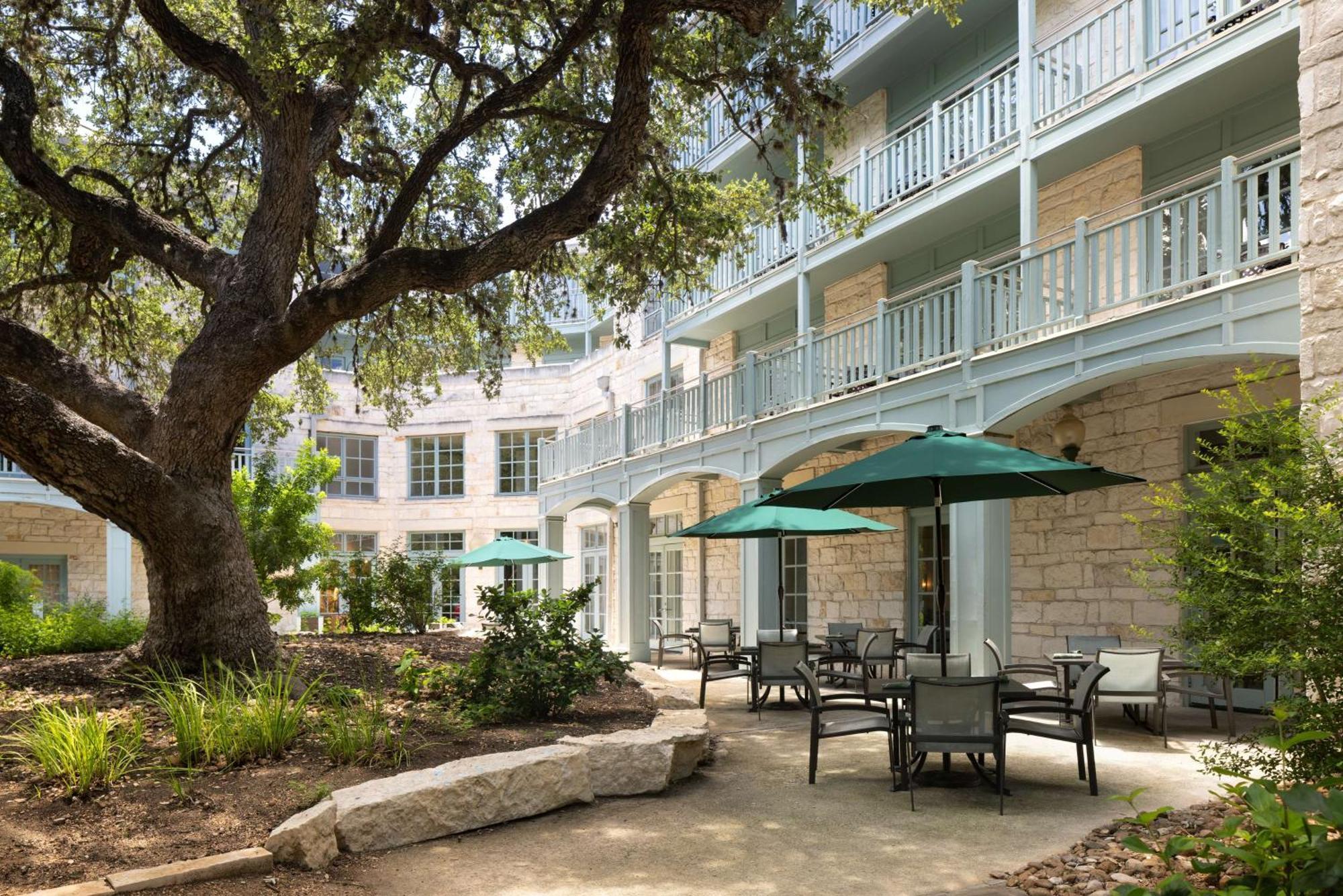 Hyatt Regency Hill Country Resort & Spa Сан-Антонио Экстерьер фото