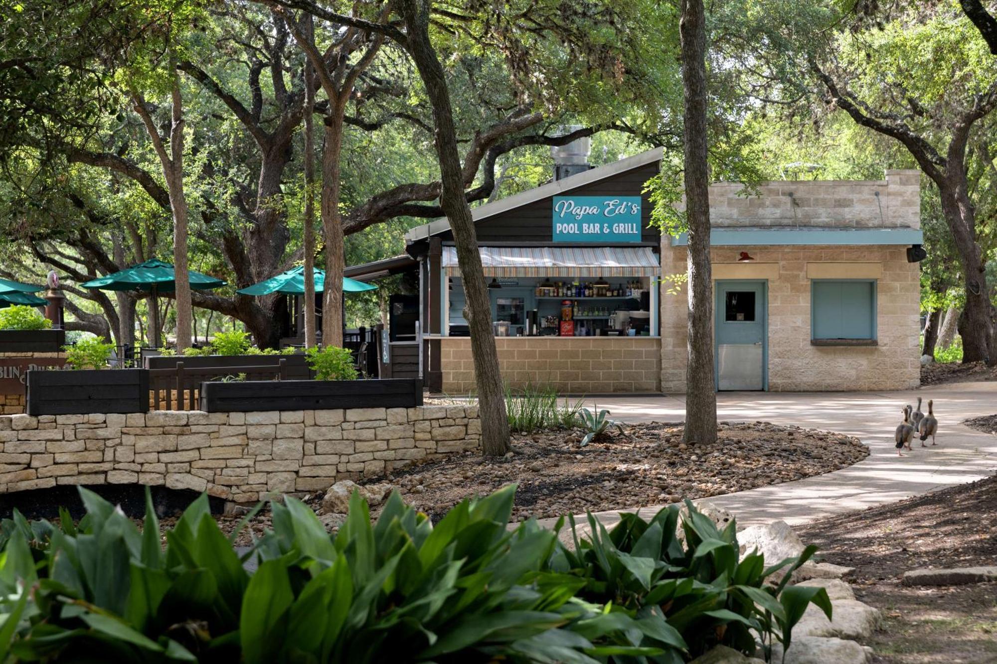 Hyatt Regency Hill Country Resort & Spa Сан-Антонио Экстерьер фото