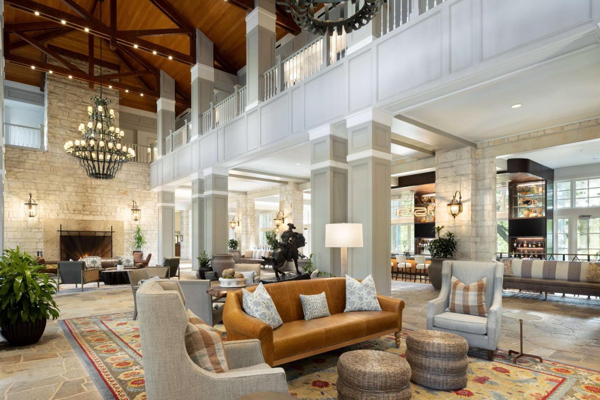 Hyatt Regency Hill Country Resort & Spa Сан-Антонио Экстерьер фото