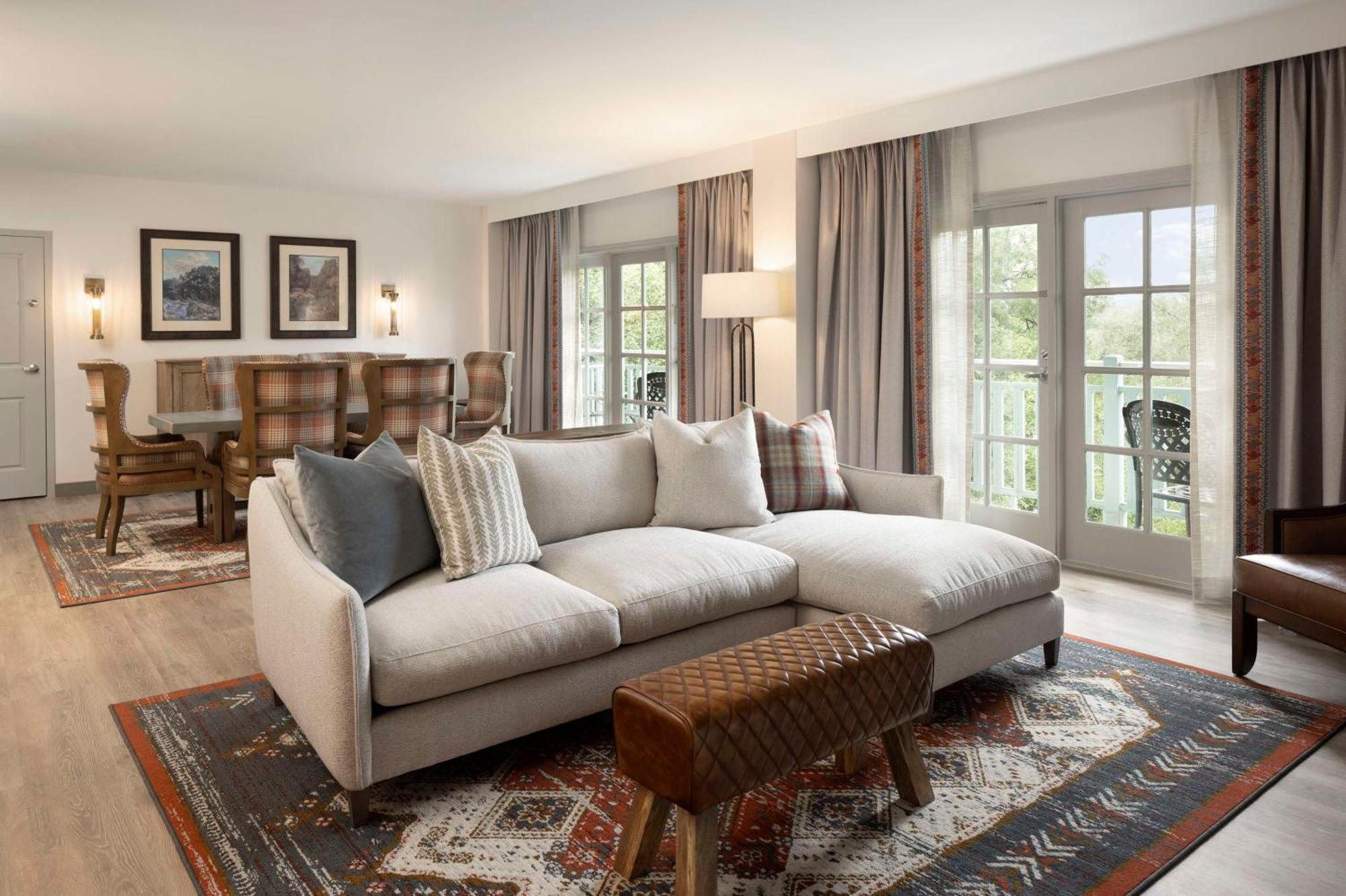 Hyatt Regency Hill Country Resort & Spa Сан-Антонио Экстерьер фото