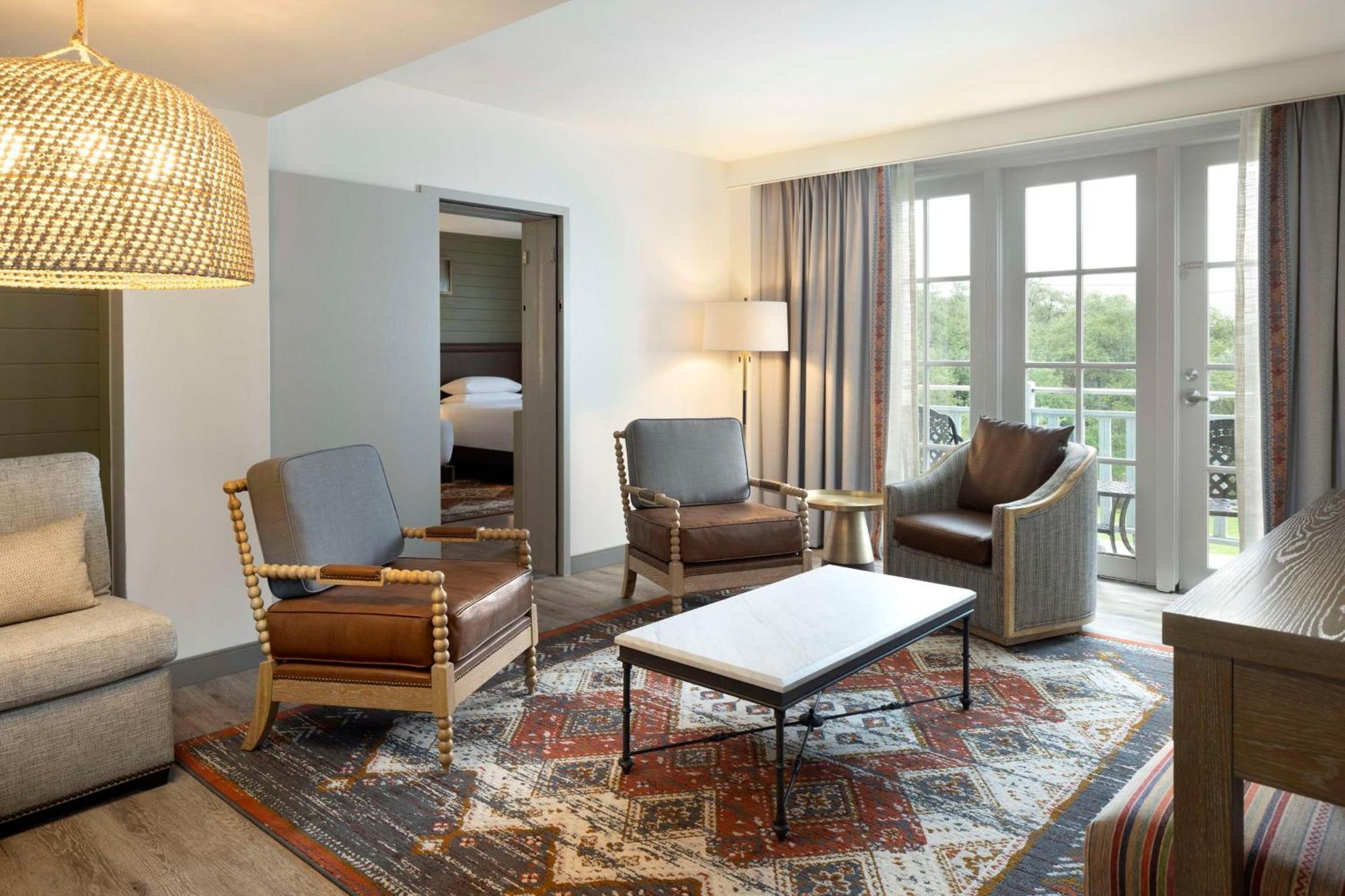 Hyatt Regency Hill Country Resort & Spa Сан-Антонио Экстерьер фото