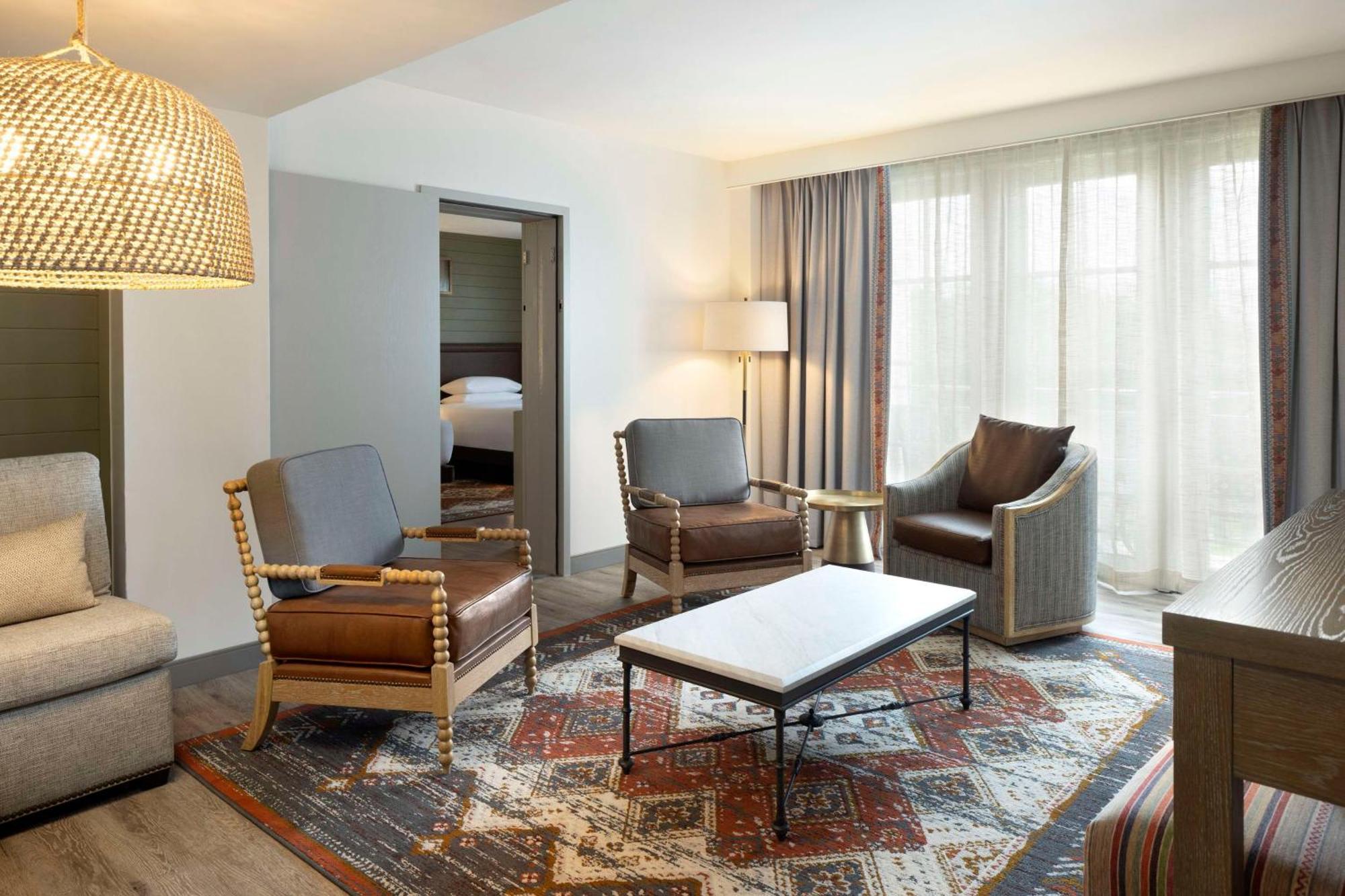 Hyatt Regency Hill Country Resort & Spa Сан-Антонио Экстерьер фото