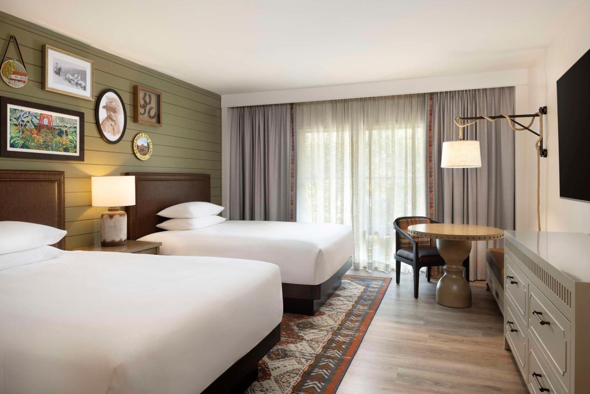 Hyatt Regency Hill Country Resort & Spa Сан-Антонио Экстерьер фото