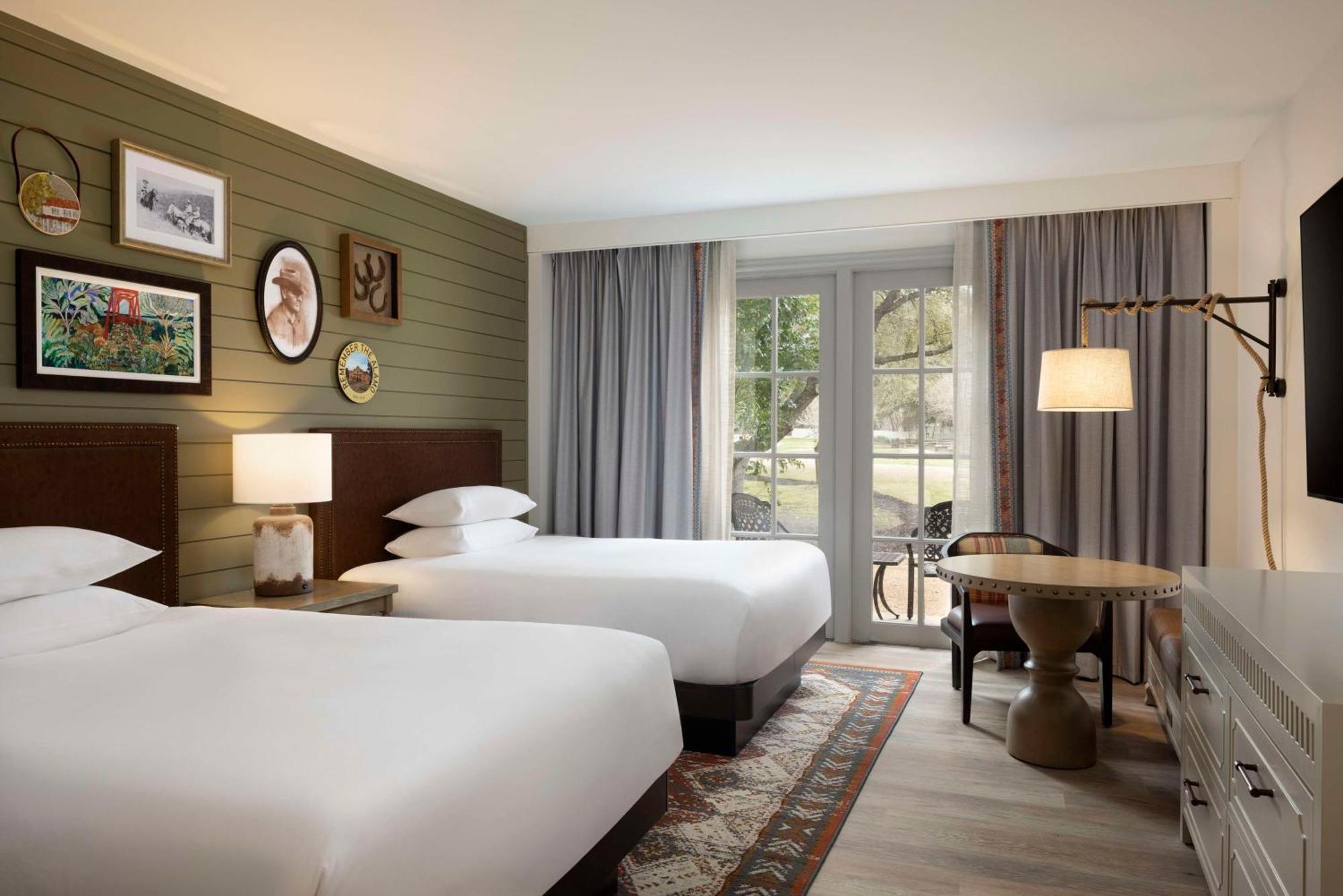 Hyatt Regency Hill Country Resort & Spa Сан-Антонио Экстерьер фото